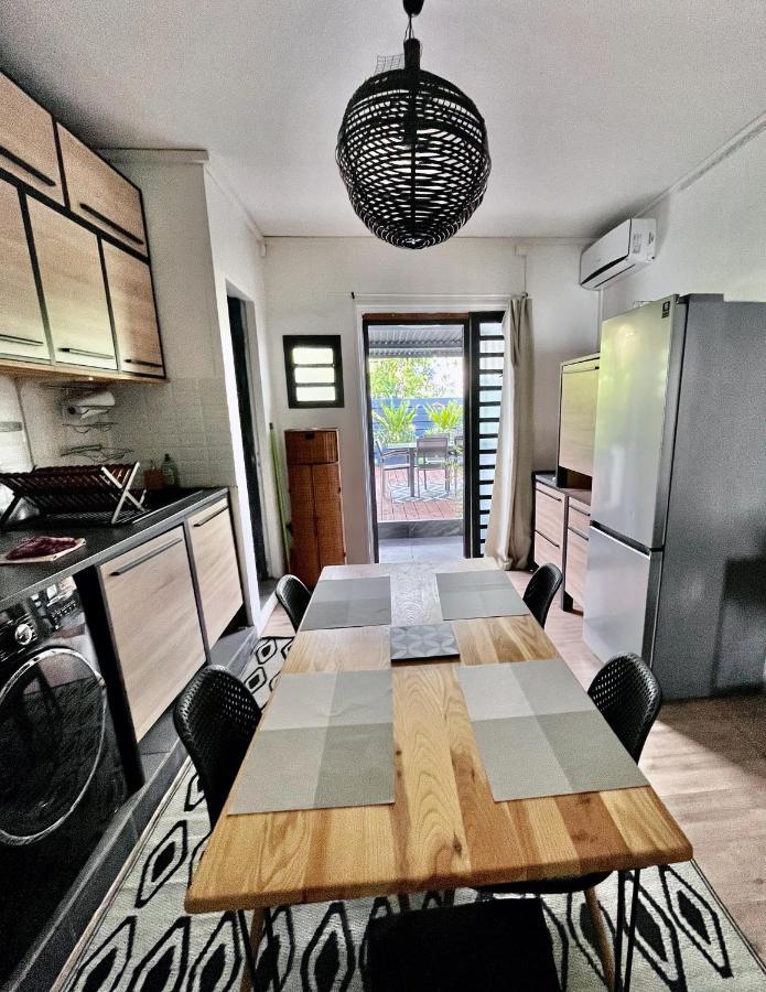 Ferienwohnung Lelaleu Saint-Leu Exterior foto