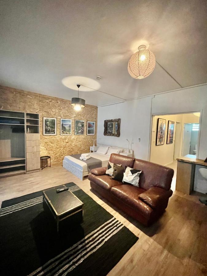 Ferienwohnung Lelaleu Saint-Leu Exterior foto