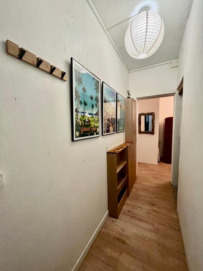 Ferienwohnung Lelaleu Saint-Leu Exterior foto