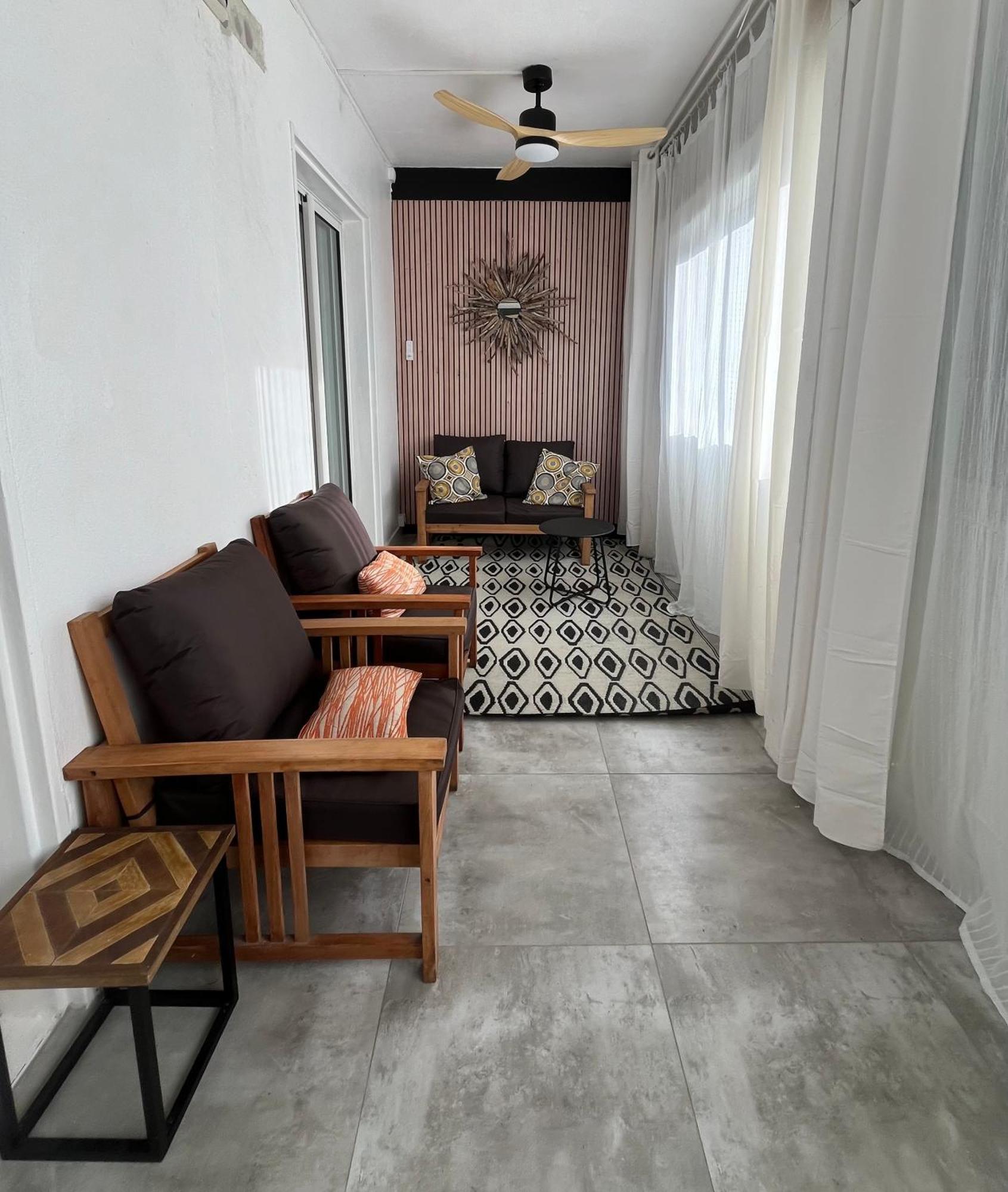 Ferienwohnung Lelaleu Saint-Leu Exterior foto